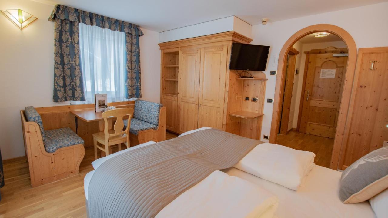 Hotel Diamant Park Campitello di Fassa Exterior photo