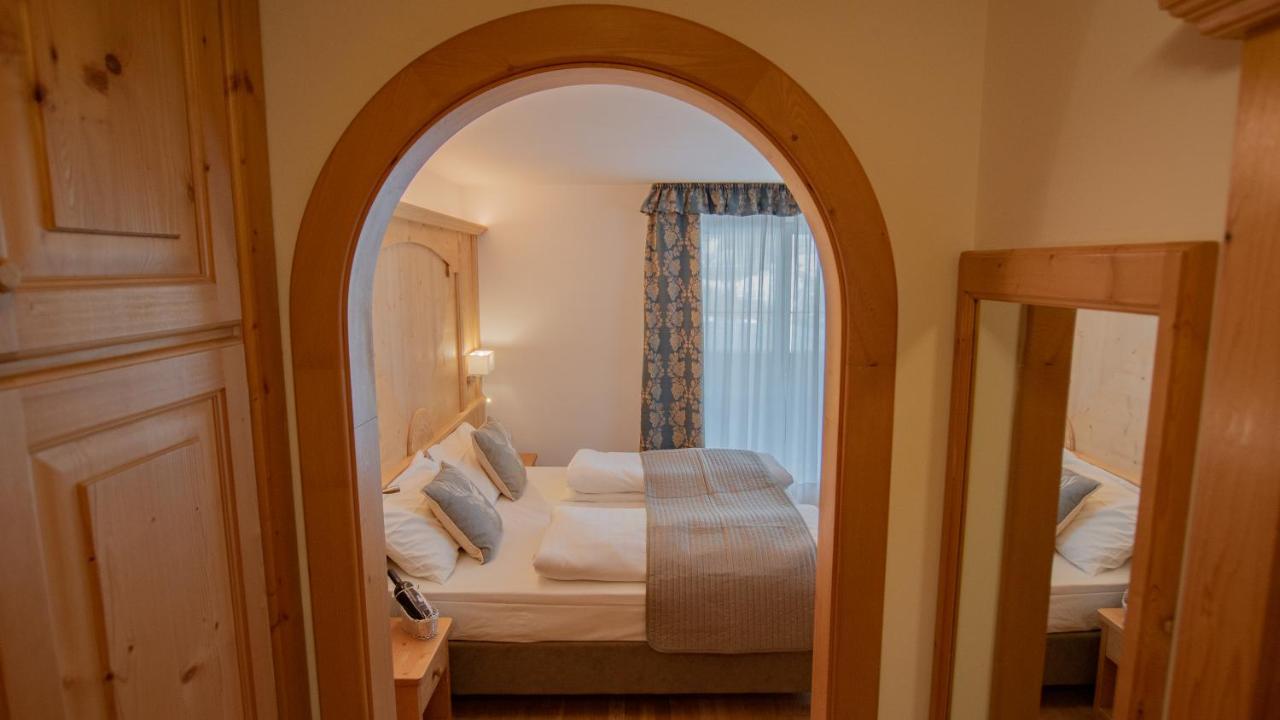 Hotel Diamant Park Campitello di Fassa Exterior photo