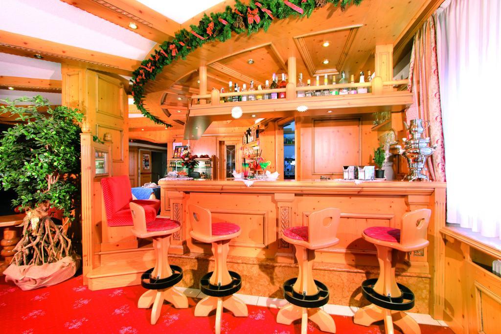 Hotel Diamant Park Campitello di Fassa Exterior photo